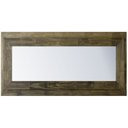 Ver imagem 4 de Espelho Decorativo com Dupla Moldura Rústica 82cm x 92cm Decore Pronto