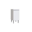 Ver imagem 2 de Balcão Simples 40 em MDP Athena 40cm x 86cm x 54cm. Branco