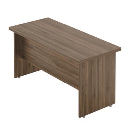 Mesa 1600 com Armário Belvedere Noce - 5