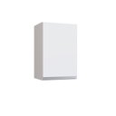 Ver imagem 2 de Aéreo para Cozinha Simples 40 em MDP Athena 40cm x 60cm 32cm. Branco