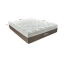 Ver imagem 2 de Colchão King Super Molas Ensacadas Linha 34X 203X 193cm Montreal