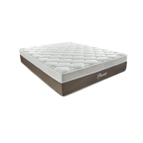 Colchão King Super Molas Ensacadas Linha 34X 203X 193cm Montreal