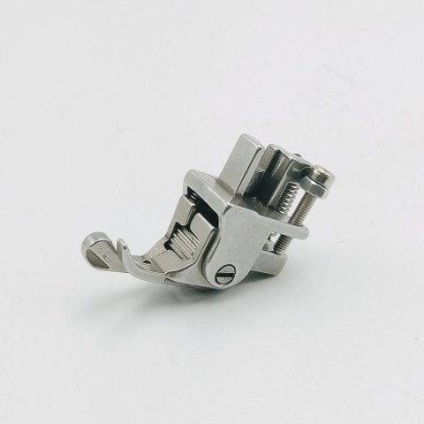 Calcador com Rodízio Estriado para Reta Df-60586 1/16 - Sun Special