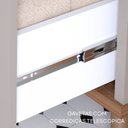 Ver imagem 7 de Gabinete para Banheiro com Cuba Mily Espresso Móveis