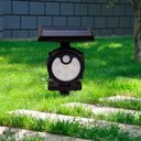 Ver imagem 2 de Lanterna Luminária Solar À Prova D'água Sensorial para Jardim - 26 Led