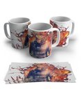 Ver imagem 1 de Caneca de Porcelana Boku no Hero Academy 10
