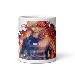 Caneca de Porcelana Boku no Hero Academy 10 - 3