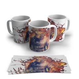 Caneca de Porcelana Boku no Hero Academy 10 - 1
