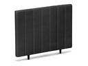 Ver imagem 1 de Cabeceira Castor King Revollution Preto 193cm