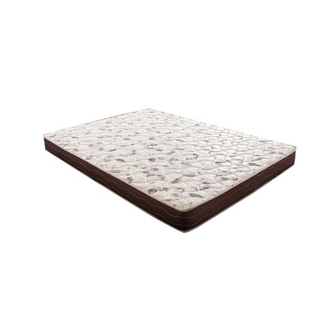 Colchão Casal D28 Águia 17x 188x 138cm Montreal Bege/Marrom
