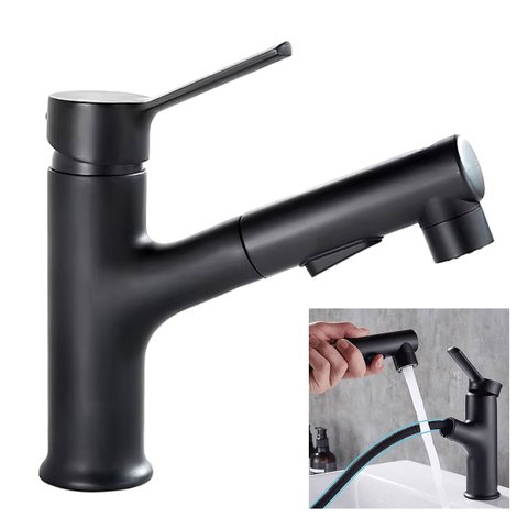 Torneira Extensivel Banheira Banheiro Ducha Articulada Tres Jatos Mesa Pia Bancada Monocomando Agua 