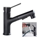 Ver imagem 1 de Torneira Extensivel Banheira Banheiro Ducha Articulada Tres Jatos Mesa Pia Bancada Monocomando Agua