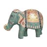 Adorno Elefante Home Style Badou 17 Cm - 3