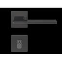 Ver imagem 1 de Fechadura Sara Grafite Escovado Externa