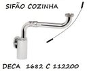 Ver imagem 3 de Sifão Articulado para Cozinha e Tanque - 1682c112