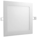 Ver imagem 1 de Painel 25w Led Quadrado Embutir 30x30 3500k Branco Quente
