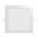 Ver imagem 2 de Painel 25w Led Quadrado Embutir 30x30 3500k Branco Quente