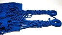 Ver imagem 3 de Rede De Descanso Balanço Univero Azul Royal 1.40 x 3.60 M