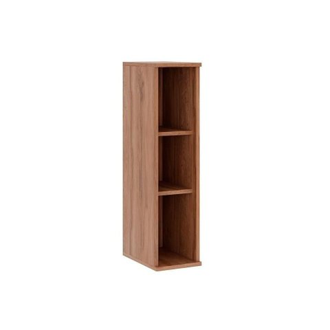 Nicho para Cozinha Aéreo Bella 2607 20x80cm Branco