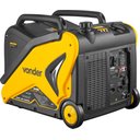 Ver mais imagens de Inversor à Gasolina 3000W 127V Giv 3000 Vonder