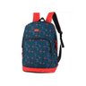 Mochila Juvenil Star Wars Vermelho Ms46035st-vm - 1
