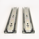 Ver imagem 5 de Corrediça Telescópica Gaveta 40cm Trilho 45kg Zincado Par Tamanho:corrediça 40h 40cm