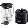 Liquidificador Cadence Hit Preto 127v 800w - Liq200 - 6