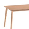 Mesa Retangular Finlandia-Rivatti - Natural - 2