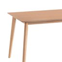 Ver imagem 2 de Mesa Retangular Finlandia-Rivatti - Natural