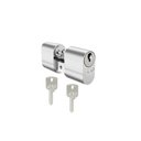 Ver imagem 1 de Cilindro Stam 401 Cromado Pino Fino