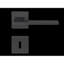 Ver imagem 1 de Fechadura Sara Gradite Escovado Interna