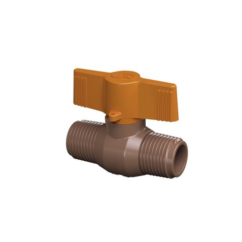 Registro Esfera com Rosca Externa 3/4" Krona