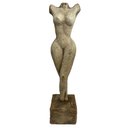 Ver imagem 1 de Escultura Decorativa Estatueta em Resina 68cm Vs0034 Btc