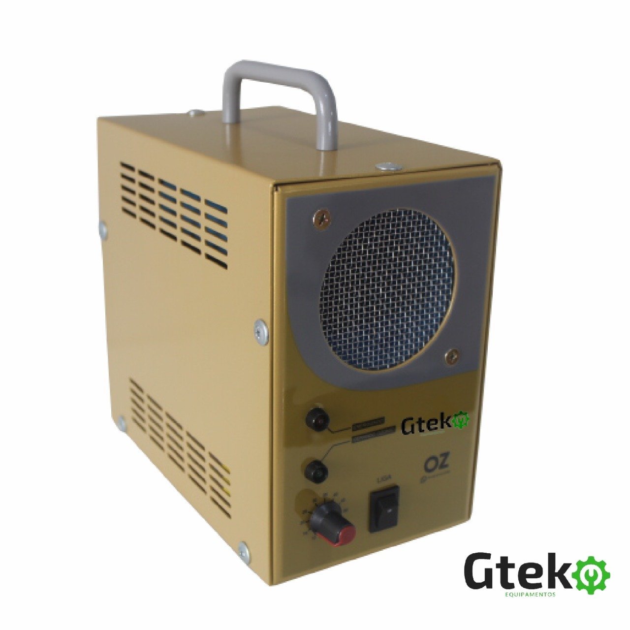 Ozonizador Automotivo Ozmini Gtek Gold Bivolt