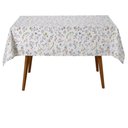 Ver imagem 2 de Toalha de Mesa Quadrada 140x140cm Clean Athenas Florencia 01 - Dohler Estampada