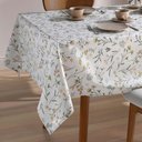 Ver imagem 1 de Toalha de Mesa Quadrada 140x140cm Clean Athenas Florencia 01 - Dohler Estampada