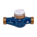 Ver imagem 3 de Hidrômetro Metálico Multijato 10l/pulso Dn50 2-polegadas Hidrojet