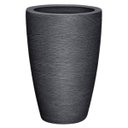 Ver imagem 1 de Vaso Grafiato Cônico 29 (5l) Preto Nutriplan