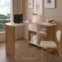 Ver imagem 1 de Escrivaninha Walker Cinamomo Off White