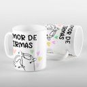 Ver imagem 1 de Caneca Flork Amor de Irmãs