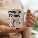 Ver imagem 2 de Caneca Flork Amor de Irmãs