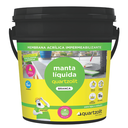 Ver imagem 1 de Manta Líquida Quartzolit Branca 18kg