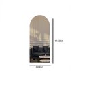 Ver imagem 3 de Espelho Orgânico 115cm X 60cm E13 Lançamento Luxo Quarto Sala Banheiro