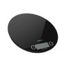 Balança Vidro Leve de Cozinha Digital 5kg Agratto - Preta | BC04 - 1
