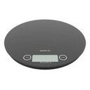 Ver imagem 2 de Balança Vidro Leve de Cozinha Digital 5kg Agratto - Preta | BC04