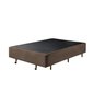 Base Box Queen com Sapateira 158x198x30cm  Suede Areia - 3