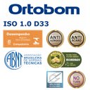 Ver imagem 4 de Colchão Solteiro Iso 1.0.0 Ortopillow Espuma D33 78x188x18cm - Ortobom