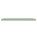 Ver imagem 3 de Prateleira Reta Decorativa 180x20 Mdf com Suporte Invisível Plancasa:verde Jade