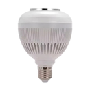 Ver imagem 2 de Lâmpada Musical Caixa Som 12w Bluetooth Luz Led Rgb com Cont