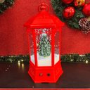 Ver imagem 5 de Farol Luz Movivento e Som Arvore 6 Lados 41x18x18cm